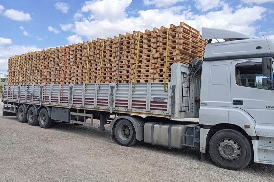 Kurucaşile Euro Palet Fiyatları